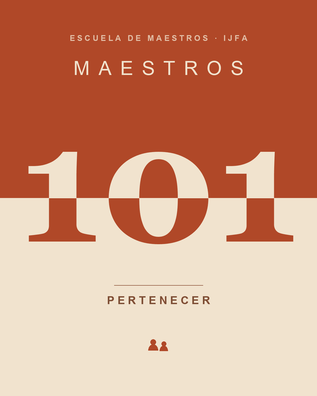 Maestros 101 — Descubriendo nuestra familia de la iglesia